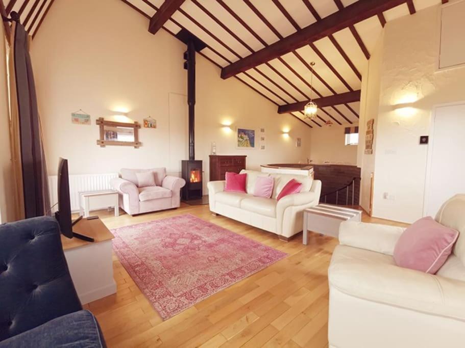 Holiday home Retreat-3 Bed-pet Friendly-central Location Trearddur