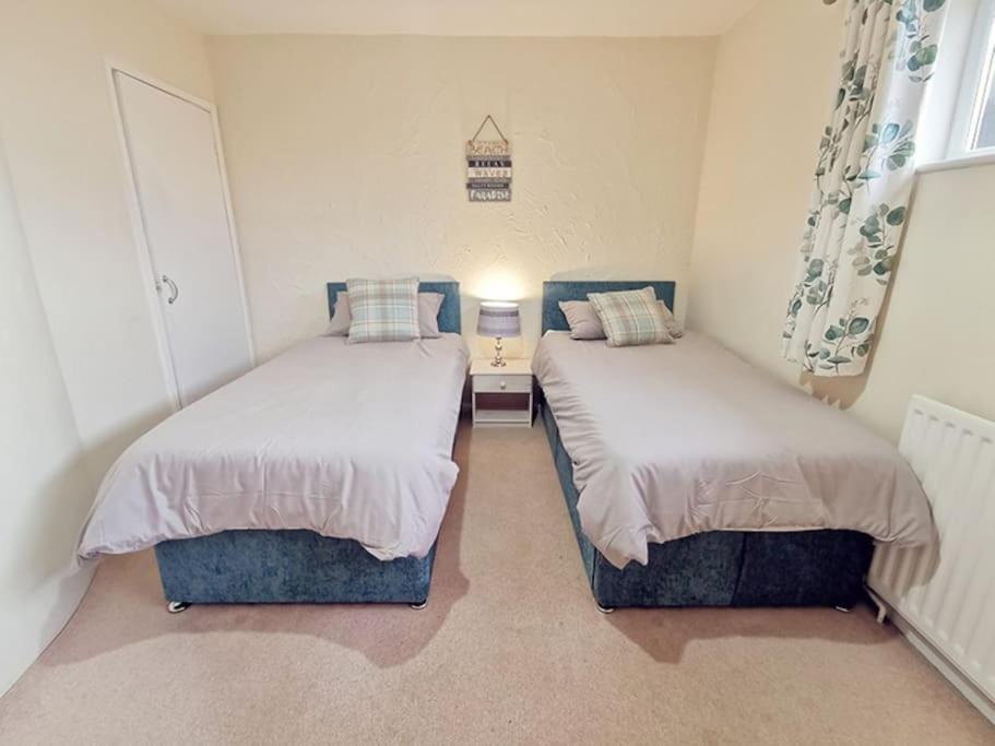 Retreat-3 Bed-pet Friendly-central Location